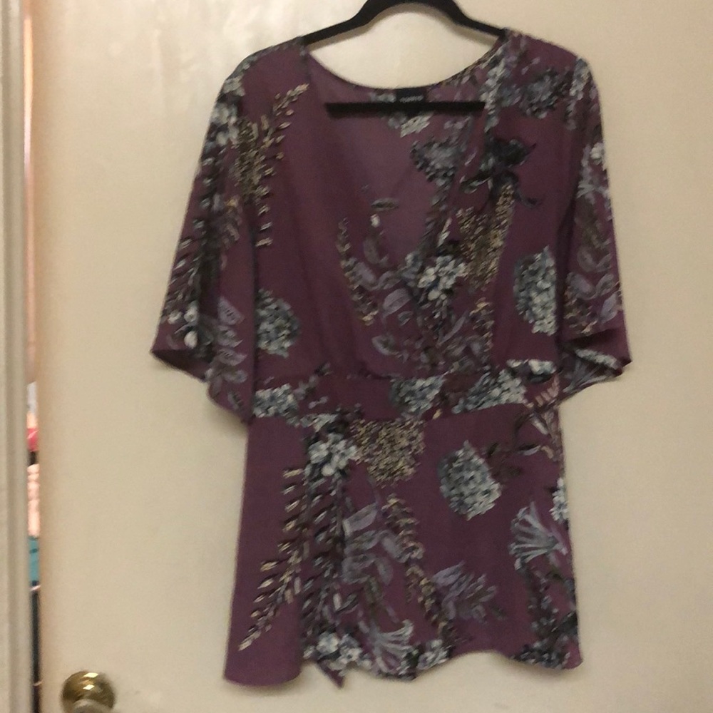 Torrid shirt